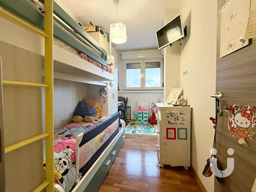 Immagine 11 di Appartamento in vendita  in Via Cesare Maccari a Roma