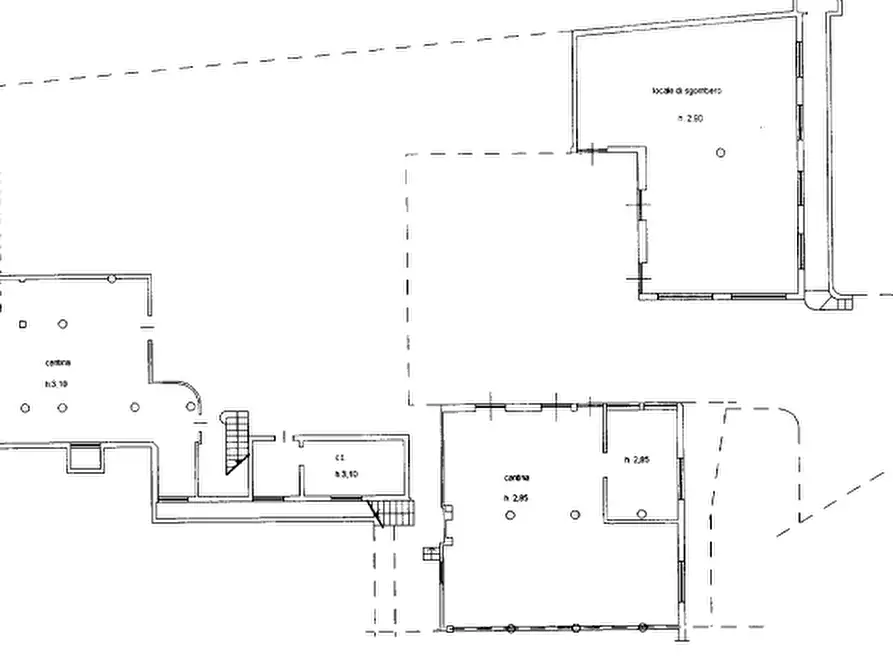 Immagine 1 di Appartamento in vendita  in Via De Amicis n. 16 a Cureggio