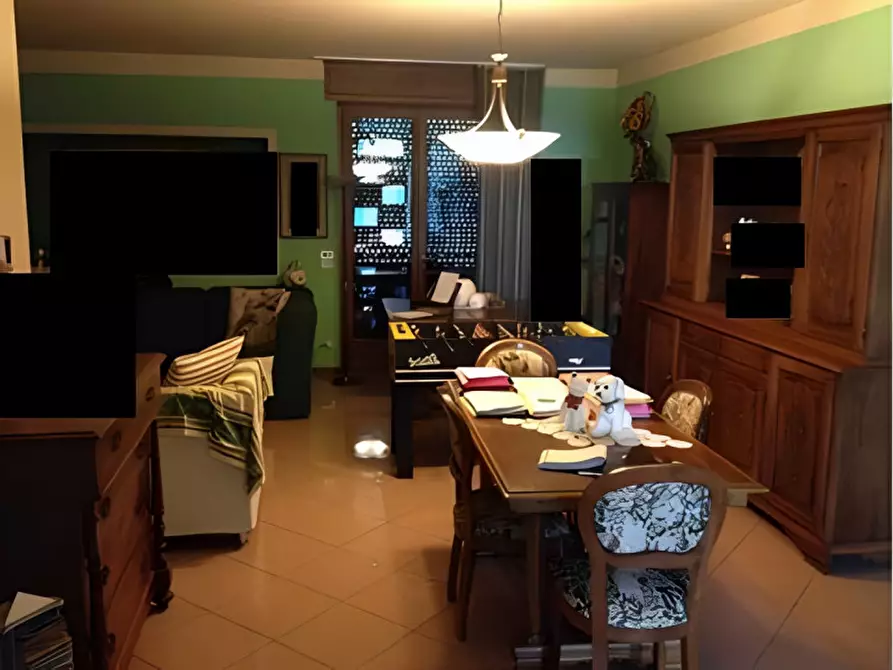 Immagine 3 di Appartamento in vendita  in Via De Amicis n. 16 a Cureggio