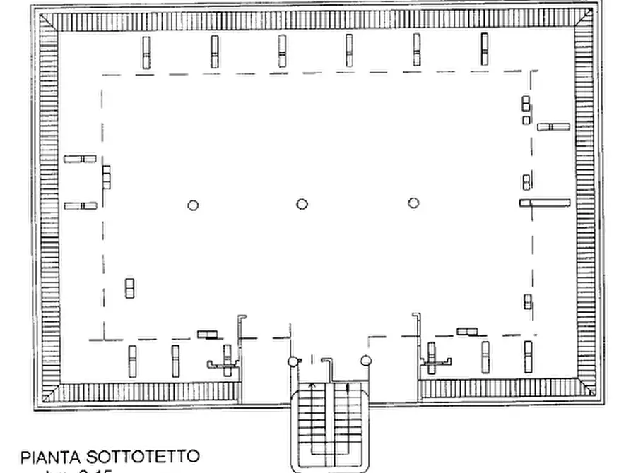 Immagine 22 di Appartamento in vendita  in Via De Amicis n. 16 a Cureggio