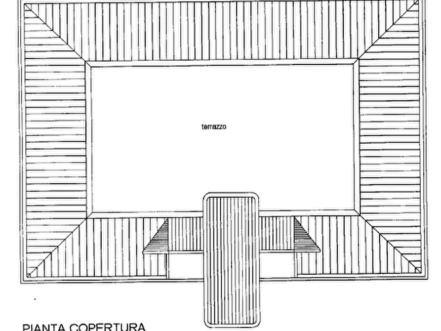 Immagine 23 di Appartamento in vendita  in Via De Amicis n. 16 a Cureggio