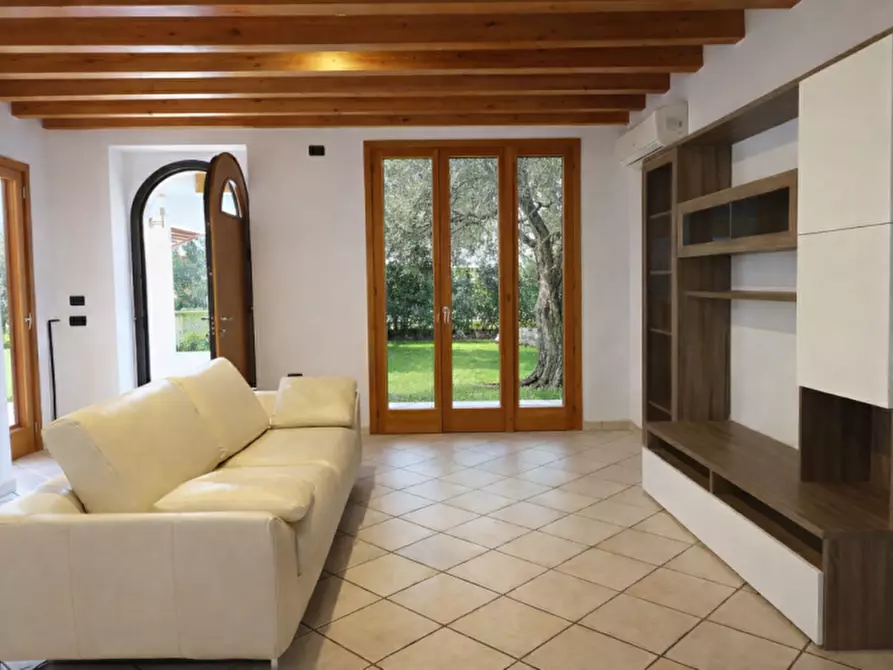 Immagine 3 di Villetta a schiera in vendita  in Via Fratelli Cervi a Medole