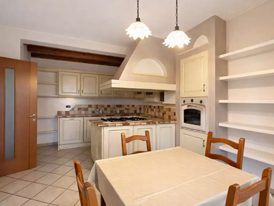 Immagine 4 di Villetta a schiera in vendita  in Via Fratelli Cervi a Medole