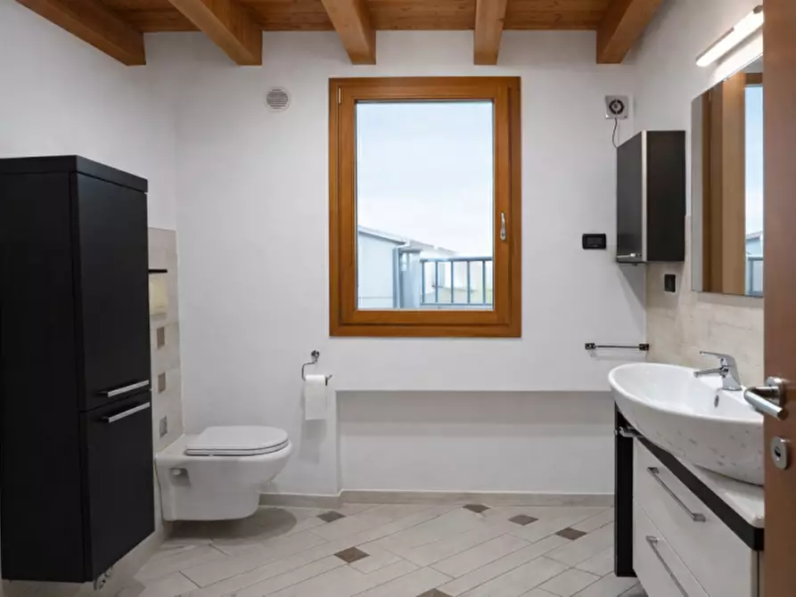 Immagine 6 di Villetta a schiera in vendita  in Via Fratelli Cervi a Medole