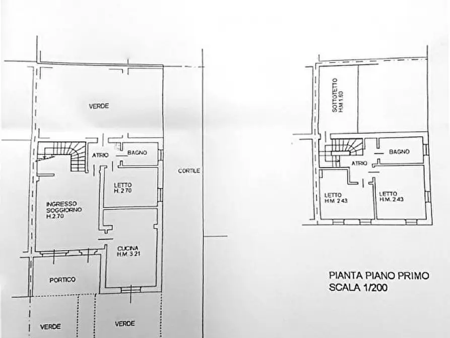 Immagine 12 di Villetta a schiera in vendita  in Via Fratelli Cervi a Medole