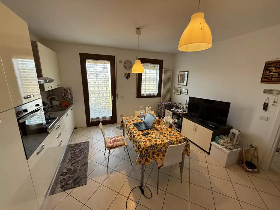 Immagine 1 di Appartamento in vendita  a San Giorgio Delle Pertiche