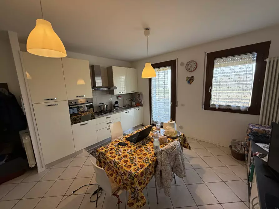 Immagine 2 di Appartamento in vendita  a San Giorgio Delle Pertiche