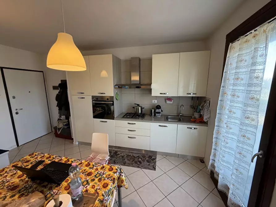 Immagine 3 di Appartamento in vendita  a San Giorgio Delle Pertiche