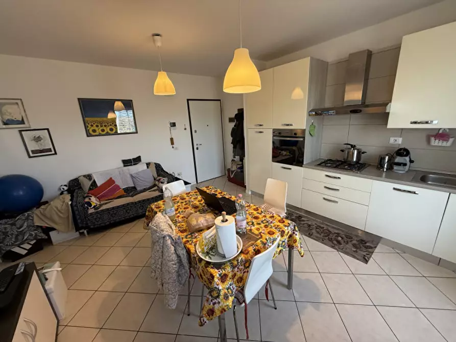 Immagine 4 di Appartamento in vendita  a San Giorgio Delle Pertiche