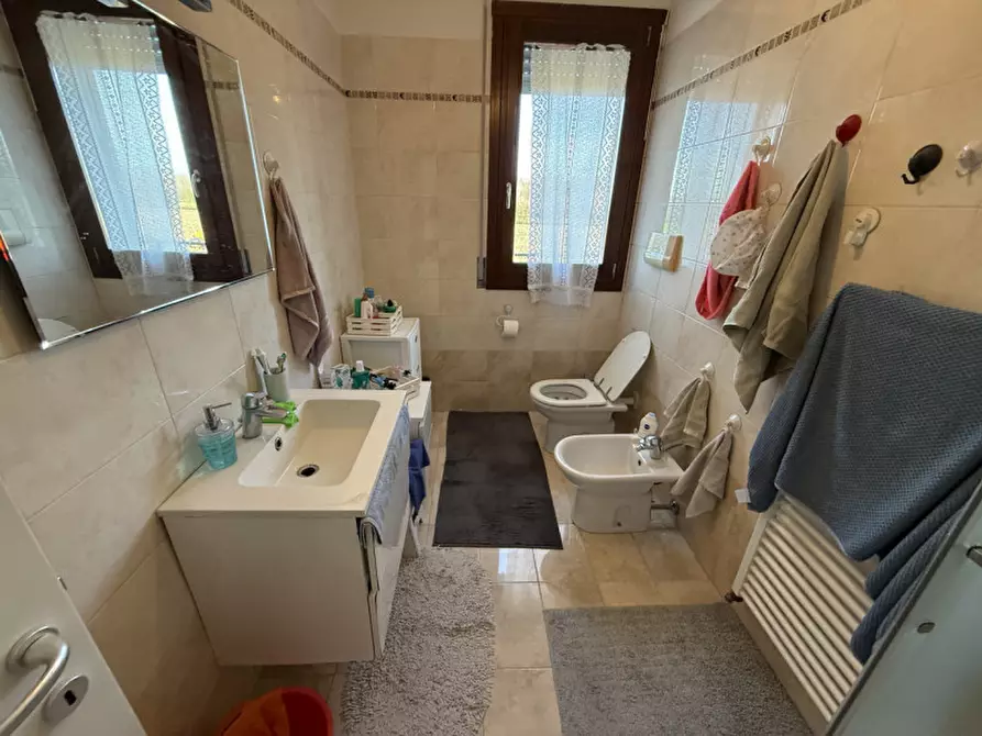 Immagine 12 di Appartamento in vendita  a San Giorgio Delle Pertiche