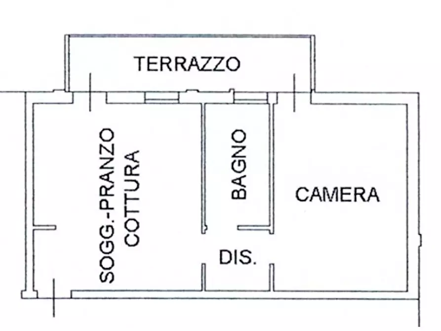 Immagine 19 di Appartamento in vendita  a San Giorgio Delle Pertiche