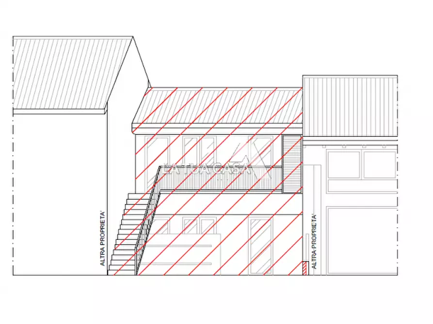 Immagine 7 di Appartamento in vendita  a Villafranca Di Verona