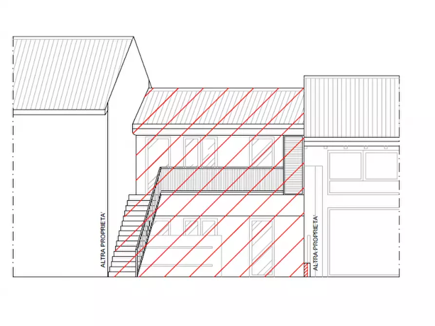 Immagine 3 di Appartamento in vendita  a Villafranca Di Verona