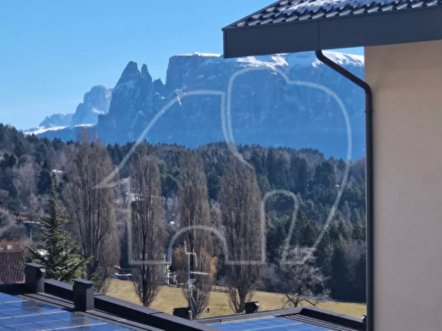 Immagine 11 di Appartamento in vendita  in via catinaccio a Renon .Ritten.