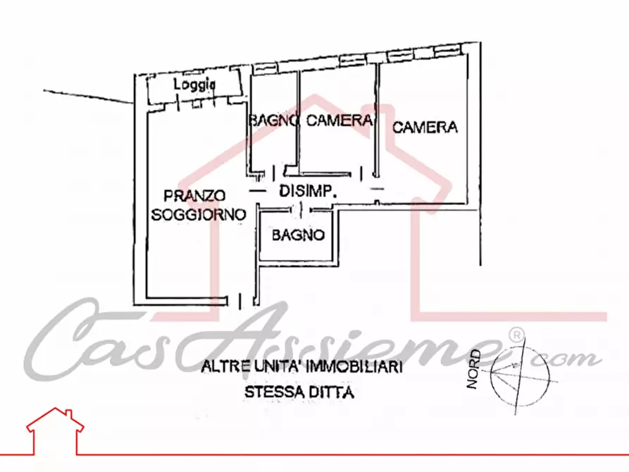 Immagine 34 di Appartamento in vendita  a Rossano Veneto