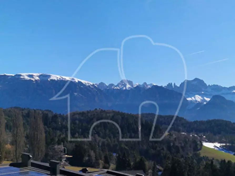 Immagine 11 di Appartamento in vendita  in via catinaccio a Renon .Ritten.