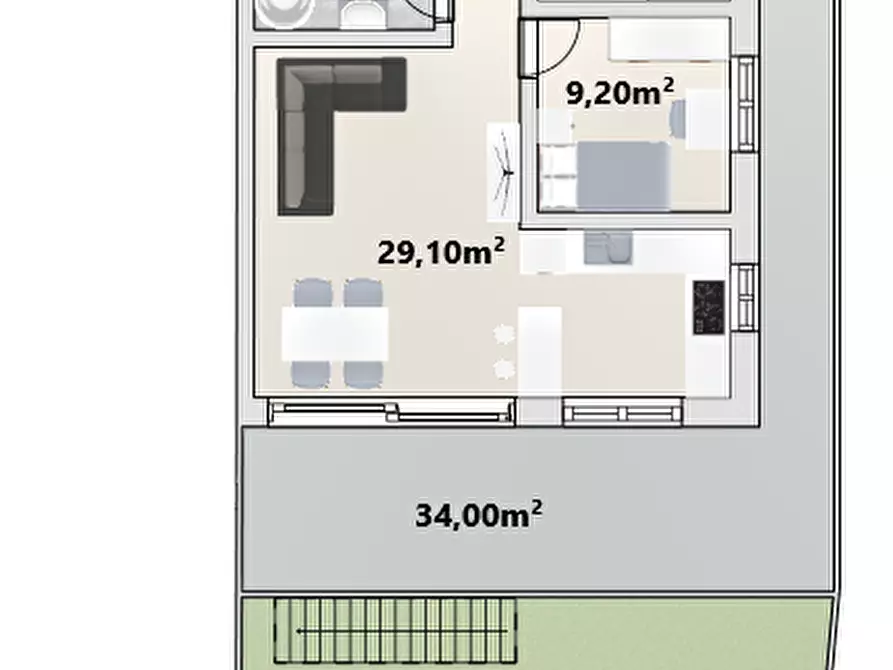 Immagine 26 di Appartamento in vendita  in via catinaccio a Renon .Ritten.