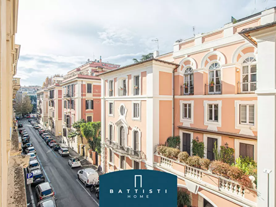 Immagine 4 di Appartamento in affitto  in Via Montevideo a Roma