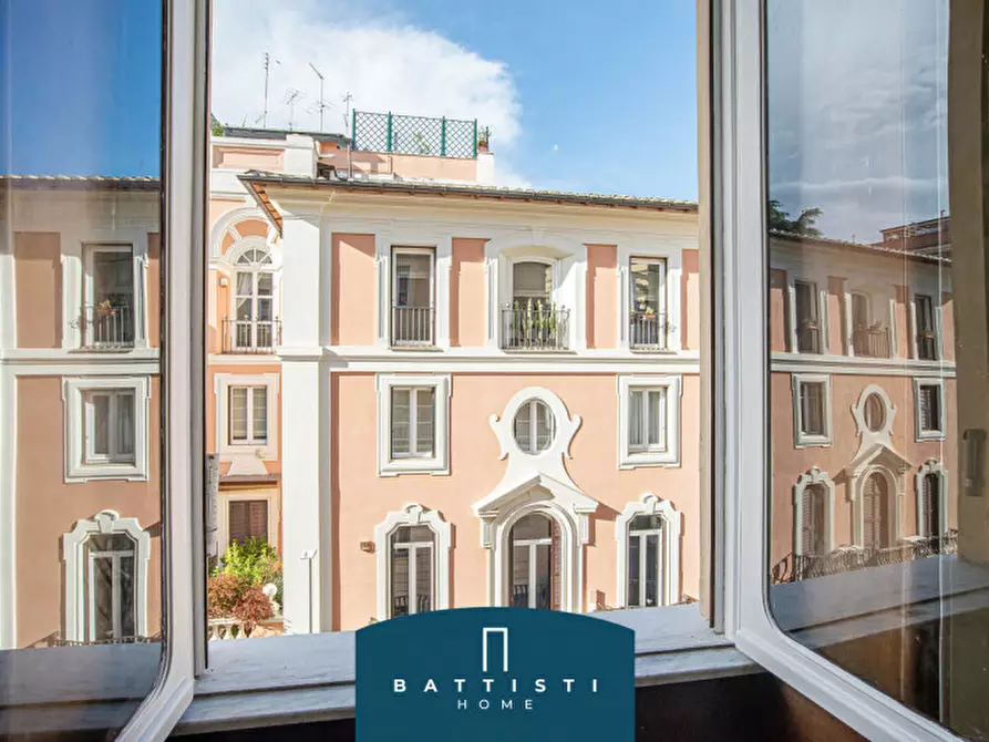 Immagine 11 di Appartamento in affitto  in Via Montevideo a Roma