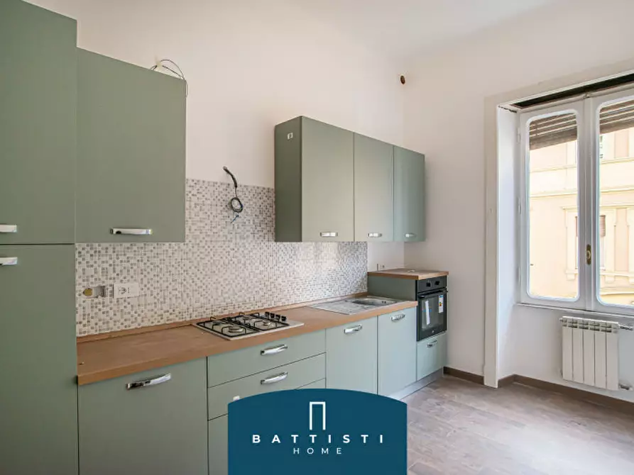 Immagine 12 di Appartamento in affitto  in Via Montevideo a Roma