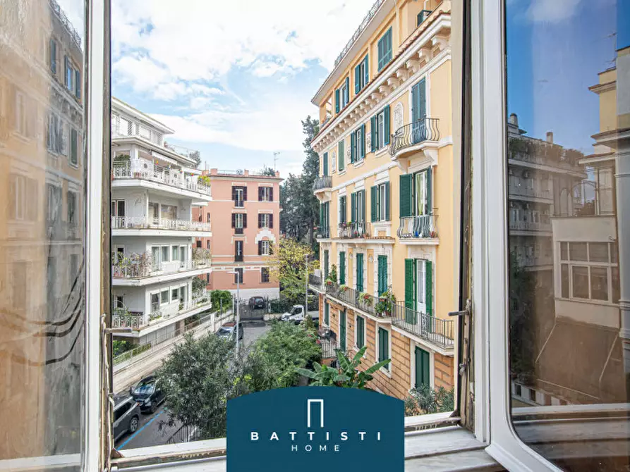 Immagine 17 di Appartamento in affitto  in Via Montevideo a Roma
