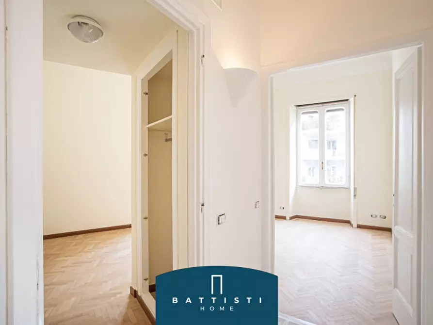 Immagine 18 di Appartamento in affitto  in Via Montevideo a Roma