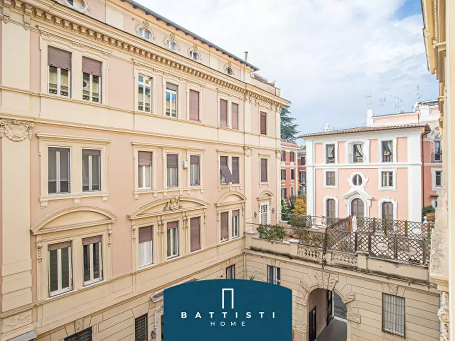 Immagine 22 di Appartamento in affitto  in Via Montevideo a Roma