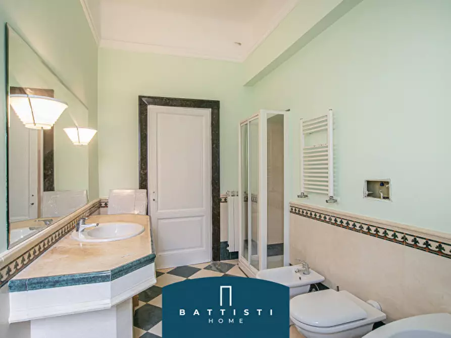 Immagine 25 di Appartamento in affitto  in Via Montevideo a Roma