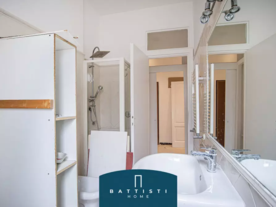 Immagine 27 di Appartamento in affitto  in Via Montevideo a Roma