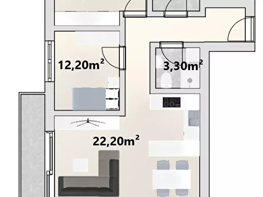 Immagine 31 di Appartamento in vendita  in via cartinaccio a Renon .Ritten.