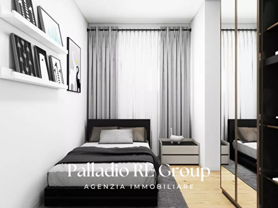 Immagine 1 di Appartamento in vendita  in Via Giuseppe Vaccari a Vicenza