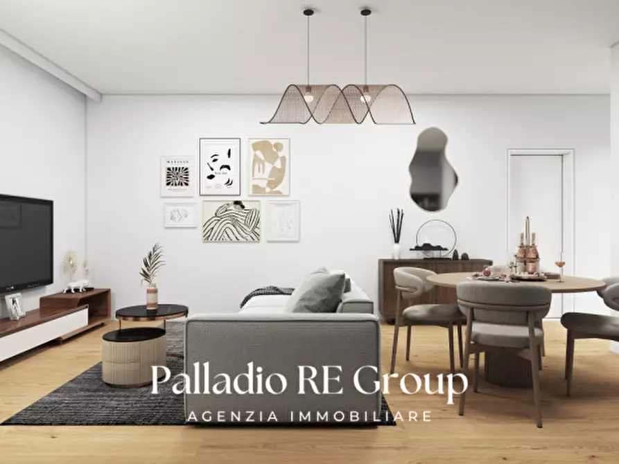 Immagine 2 di Appartamento in vendita  in Via Giuseppe Vaccari a Vicenza