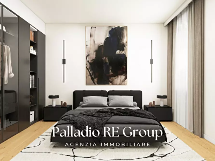 Immagine 3 di Appartamento in vendita  in Via Giuseppe Vaccari a Vicenza