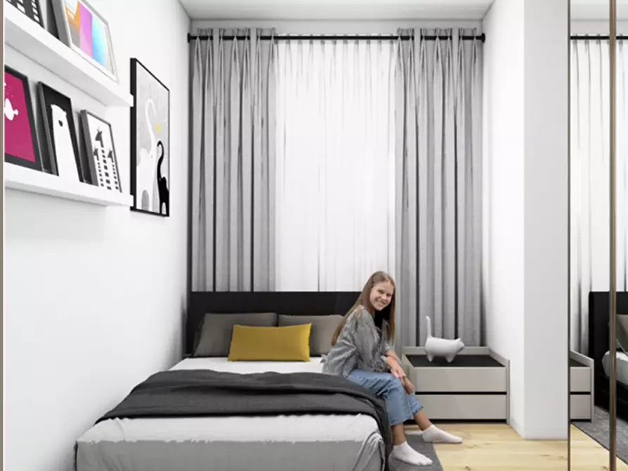 Immagine 5 di Appartamento in vendita  in Via Giuseppe Vaccari a Vicenza