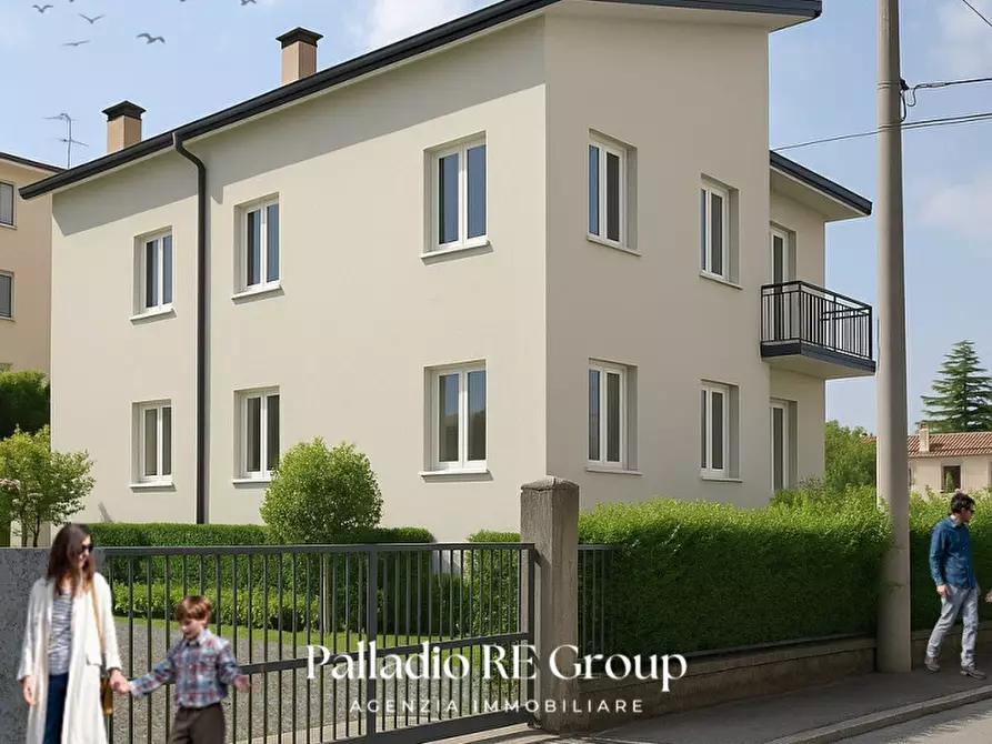 Immagine 12 di Appartamento in vendita  in Via Giuseppe Vaccari a Vicenza