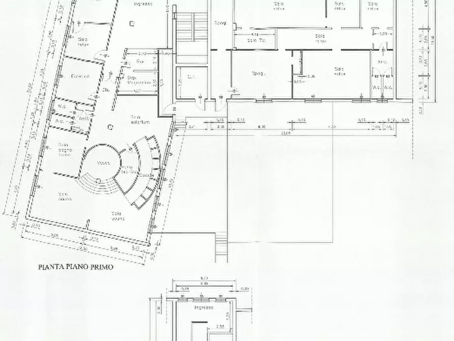 Immagine 15 di Ufficio in vendita  in Via Jacopo Avanzo a Padova