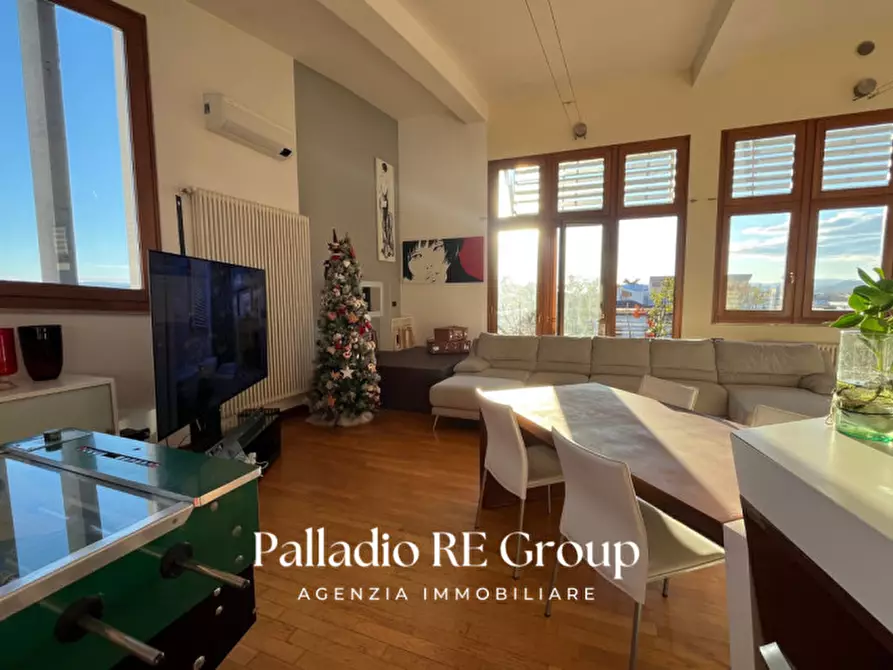 Immagine 2 di Attico in vendita  in Viale Verona a Vicenza