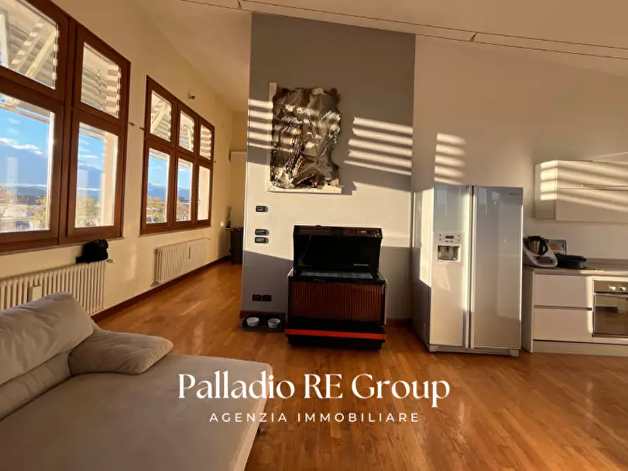 Immagine 3 di Attico in vendita  in Viale Verona a Vicenza