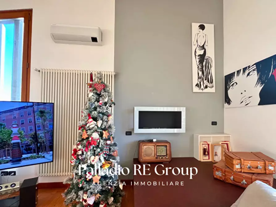 Immagine 5 di Attico in vendita  in Viale Verona a Vicenza