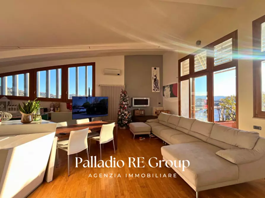 Immagine 6 di Attico in vendita  in Viale Verona a Vicenza