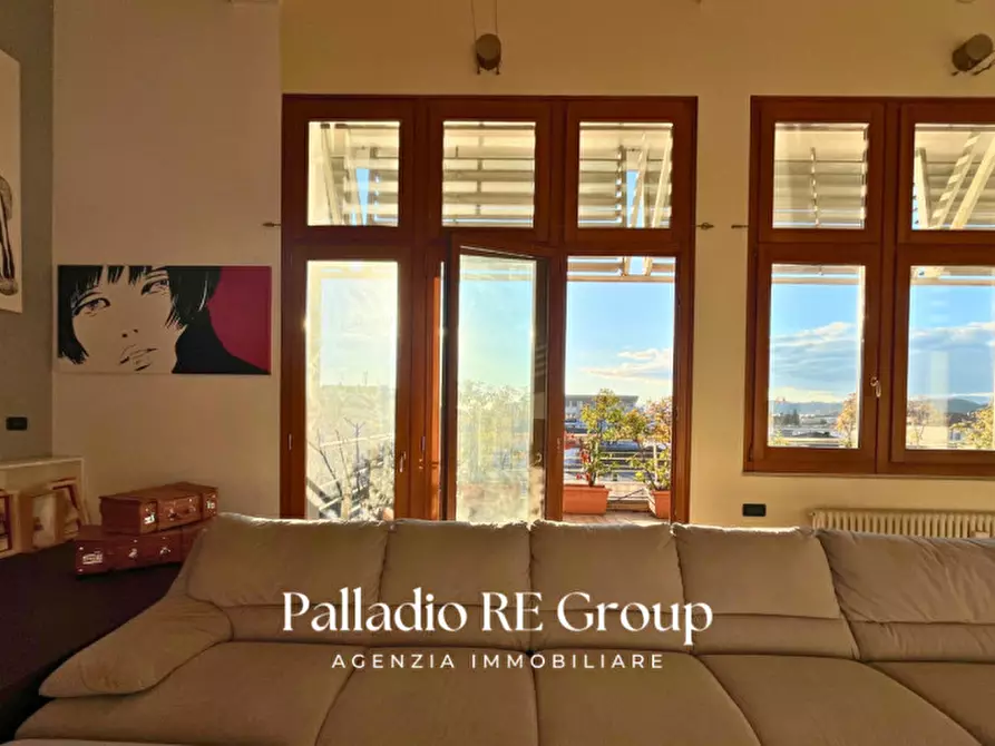 Immagine 7 di Attico in vendita  in Viale Verona a Vicenza