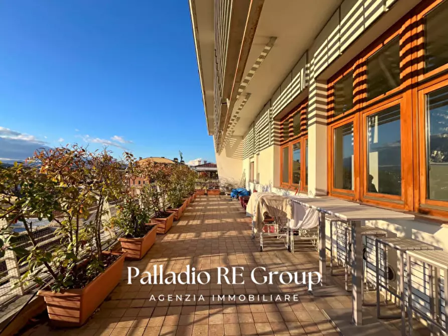 Immagine 8 di Attico in vendita  in Viale Verona a Vicenza