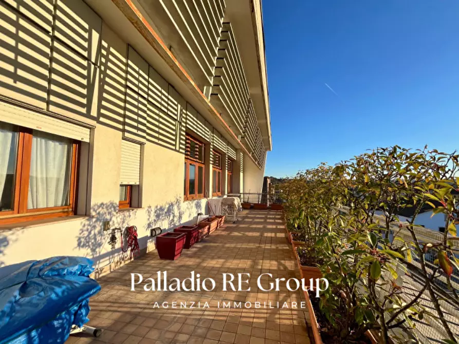 Immagine 10 di Attico in vendita  in Viale Verona a Vicenza