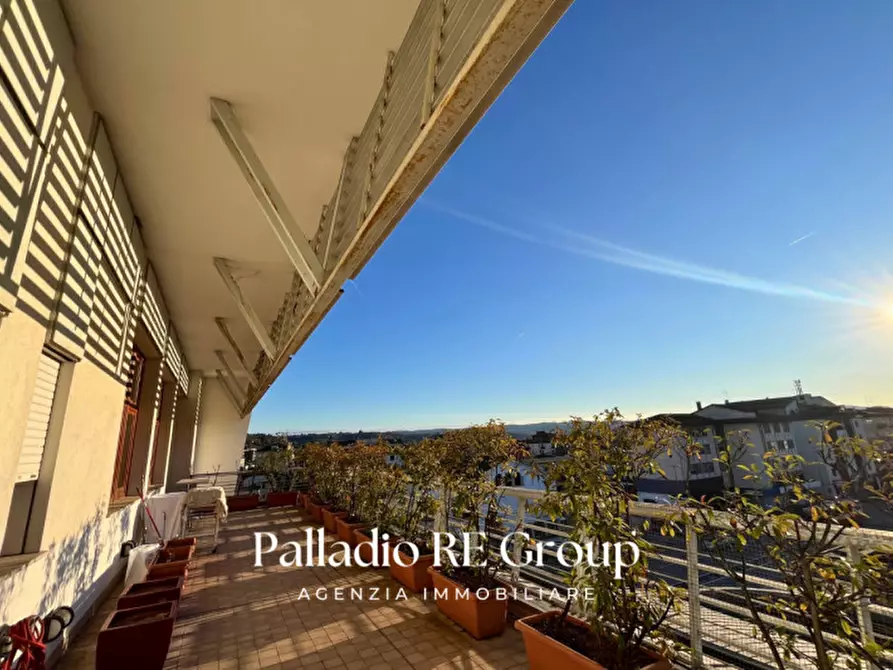 Immagine 11 di Attico in vendita  in Viale Verona a Vicenza