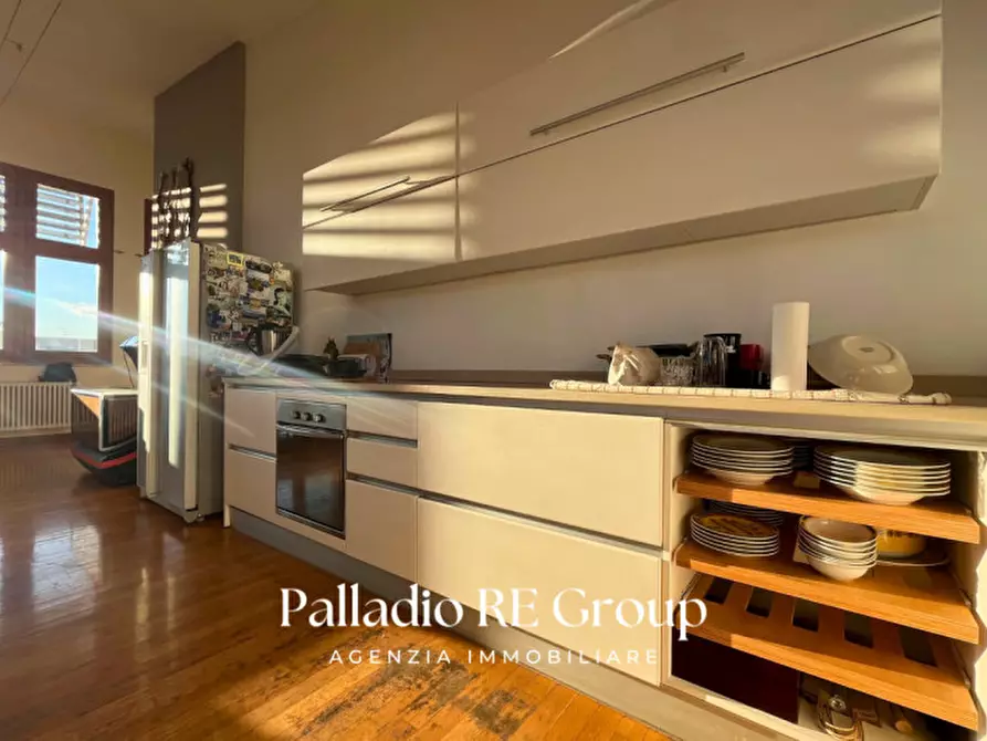 Immagine 34 di Attico in vendita  in Viale Verona a Vicenza