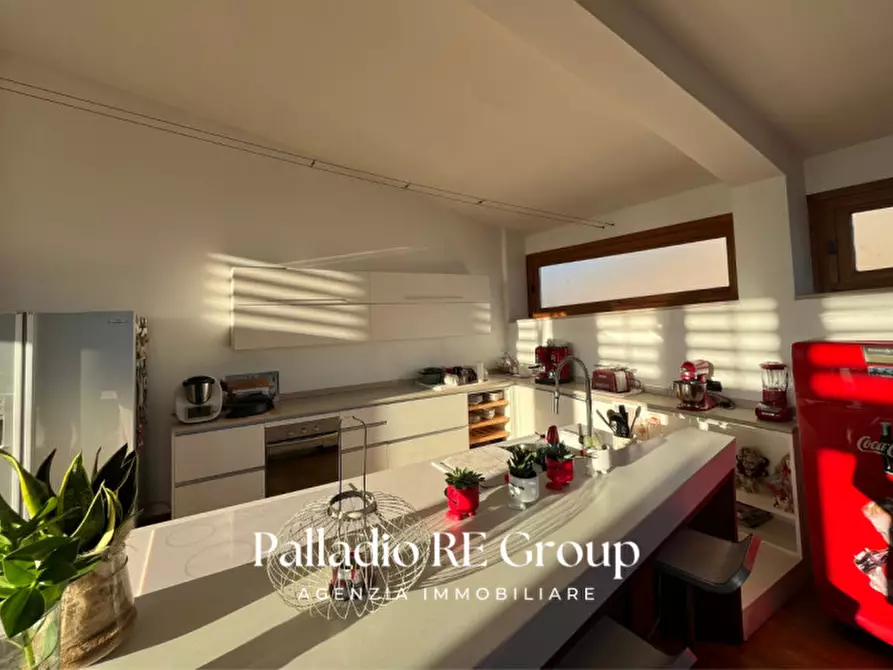 Immagine 36 di Attico in vendita  in Viale Verona a Vicenza