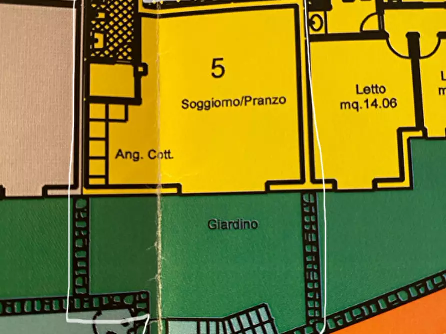 Immagine 13 di Appartamento in vendita  in Via La Galatea a Palau