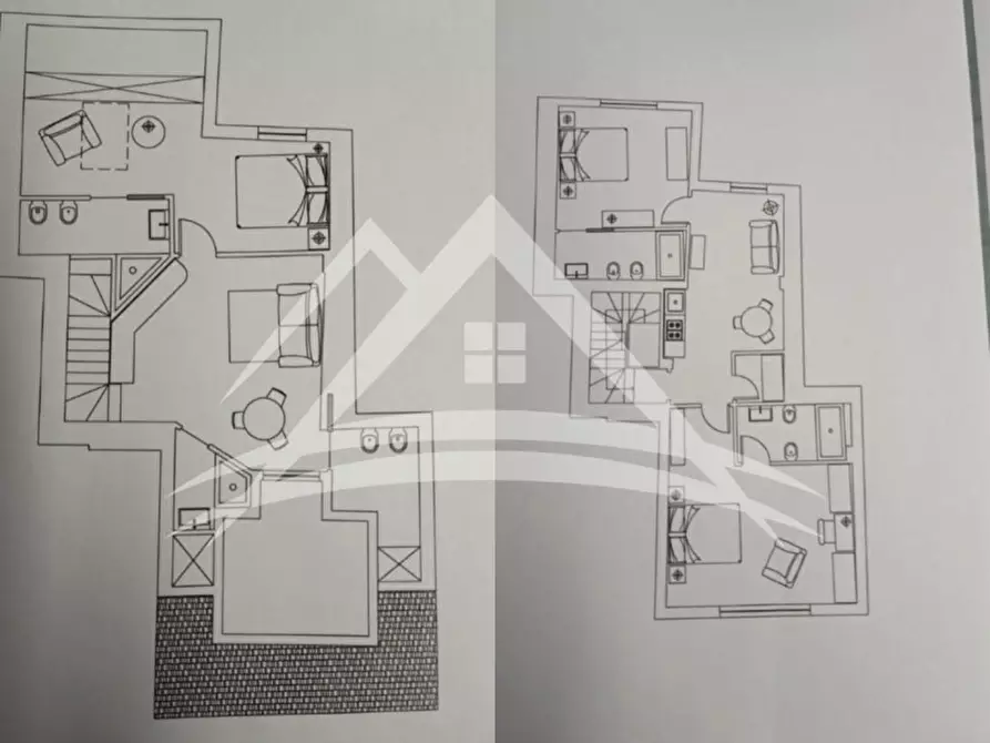 Immagine 9 di Appartamento in vendita  in Corso Vittorio Emanuele, 56 a Porto Torres