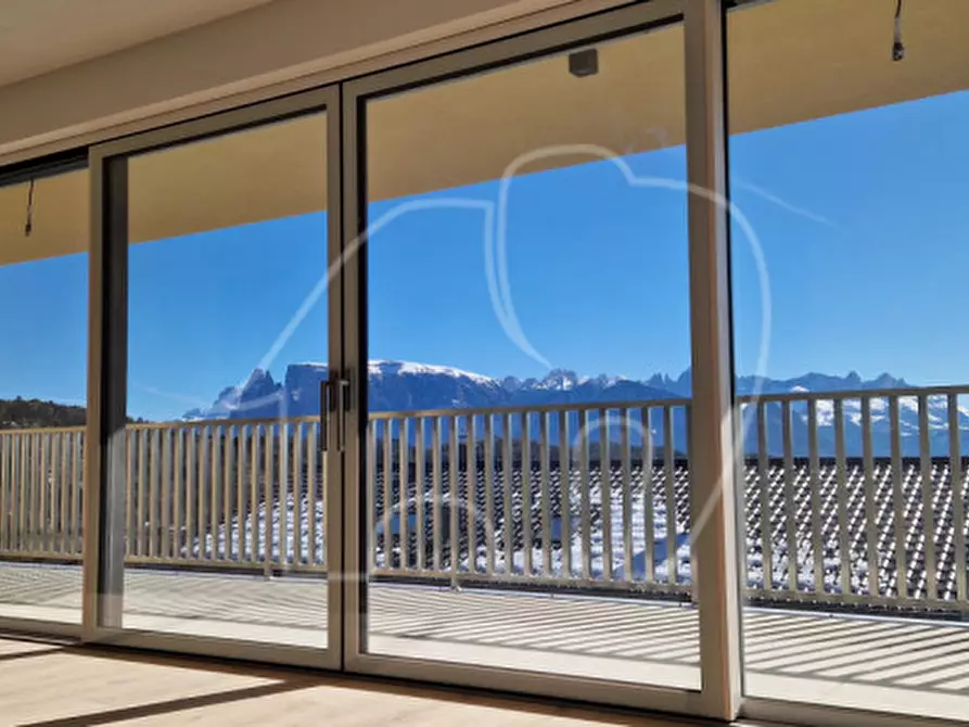 Immagine 3 di Attico in vendita  in Via cantinaccio a Renon .Ritten.