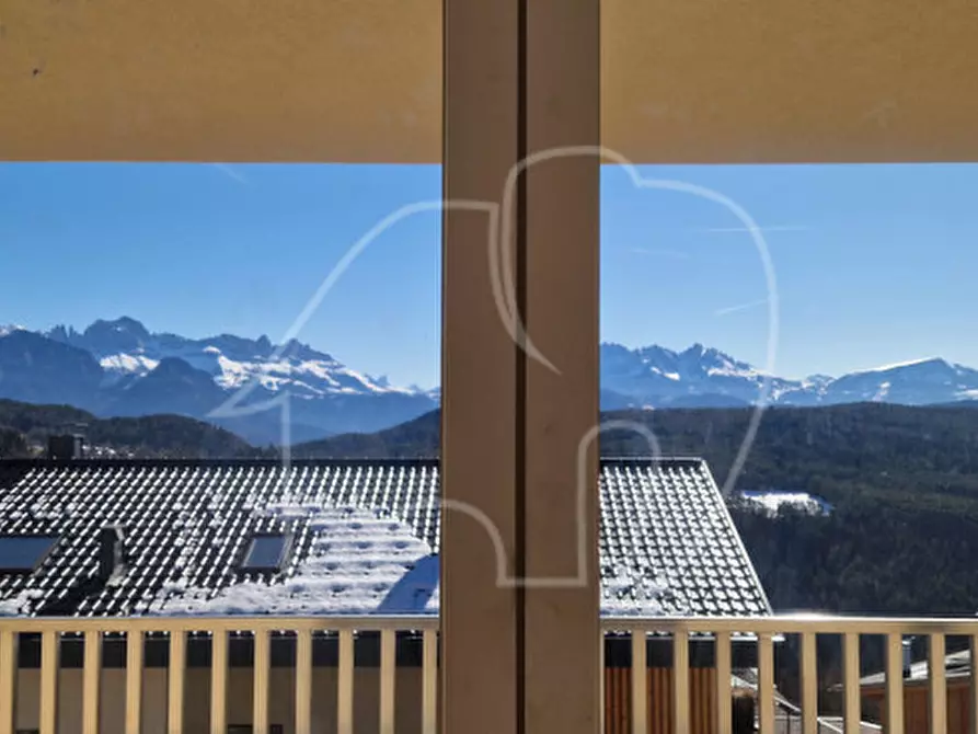 Immagine 10 di Attico in vendita  in Via cantinaccio a Renon .Ritten.